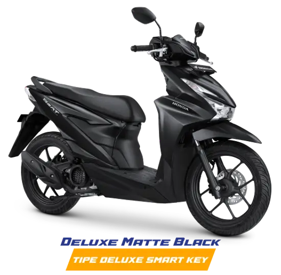 NEW BEAT SPORTY DELUXE SMARTKEY ACC - 
