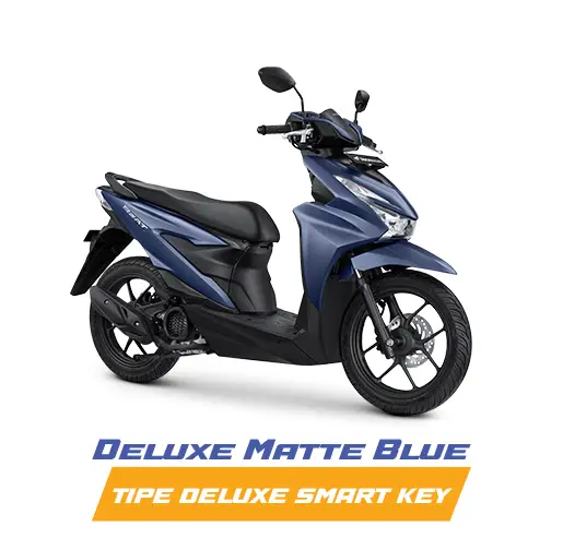 NEW BEAT SPORTY DELUXE SMARTKEY ACC - 