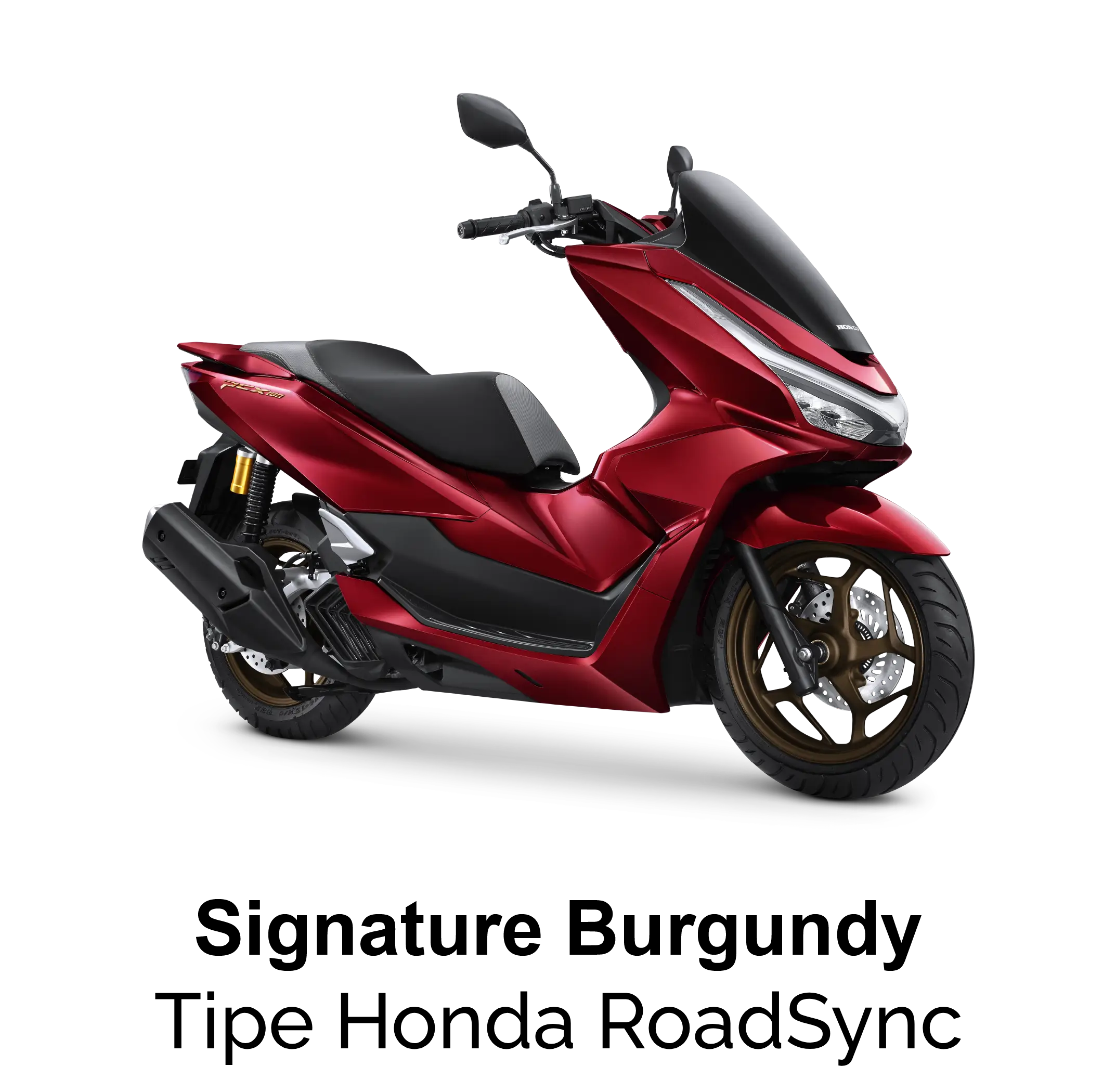 NEW PCX 160 ROADSYNC - 