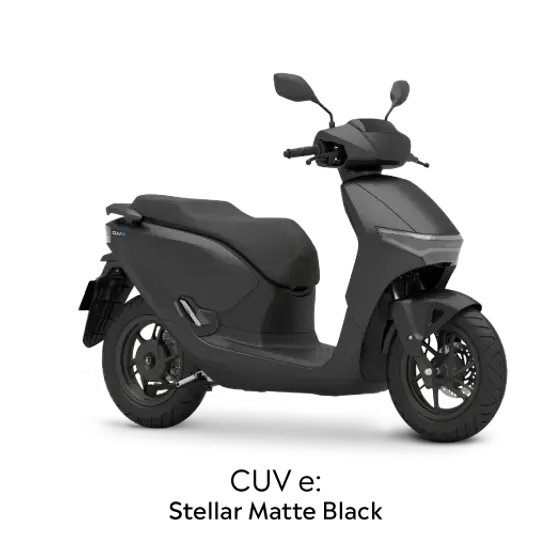 CUV e (unit+Battery)