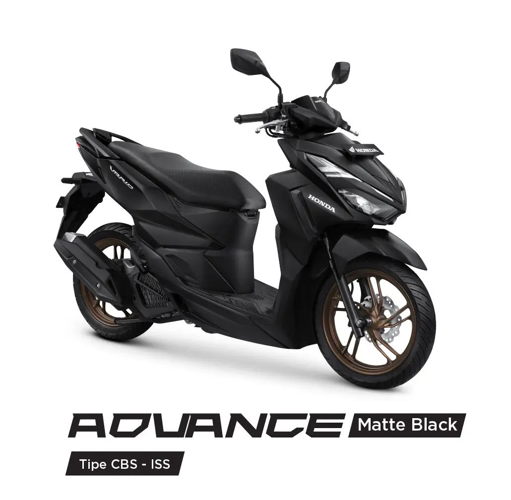 Honda Vario 125 iss acc