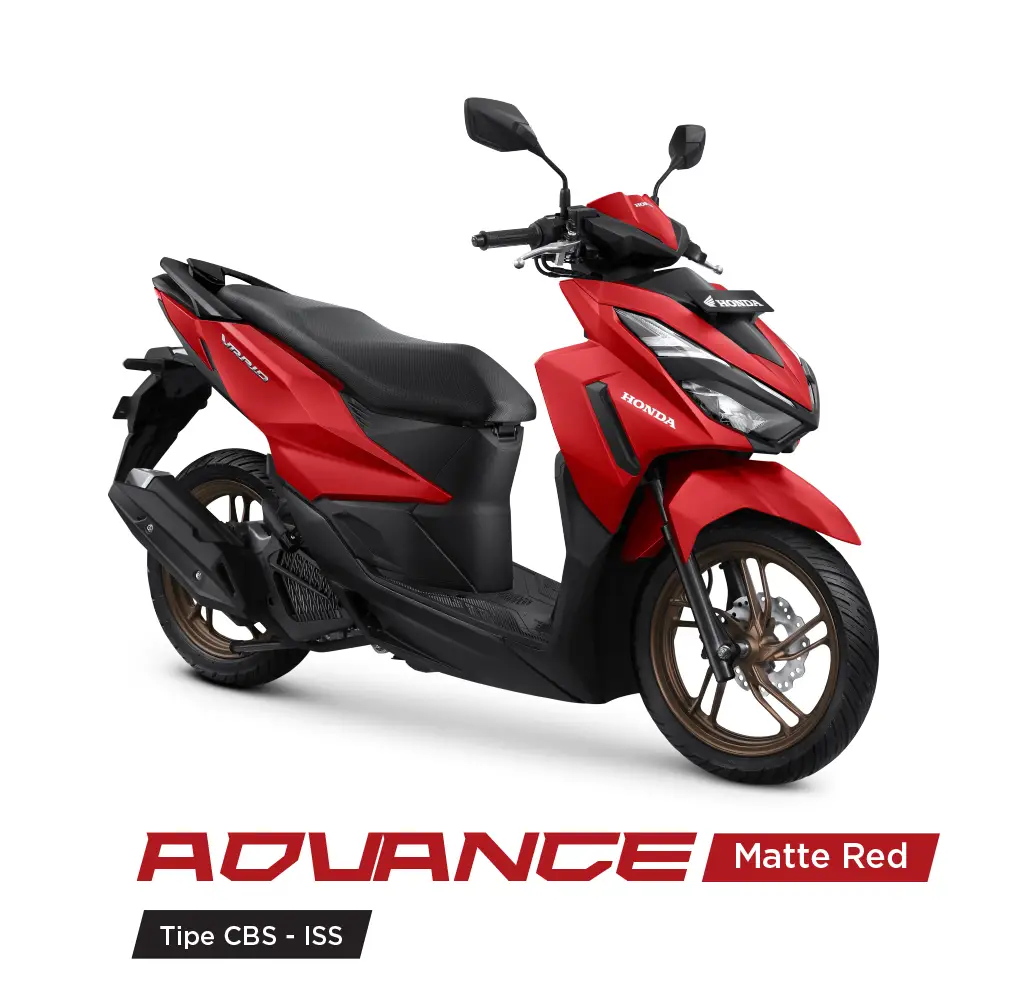 Honda Vario 125 iss acc - 