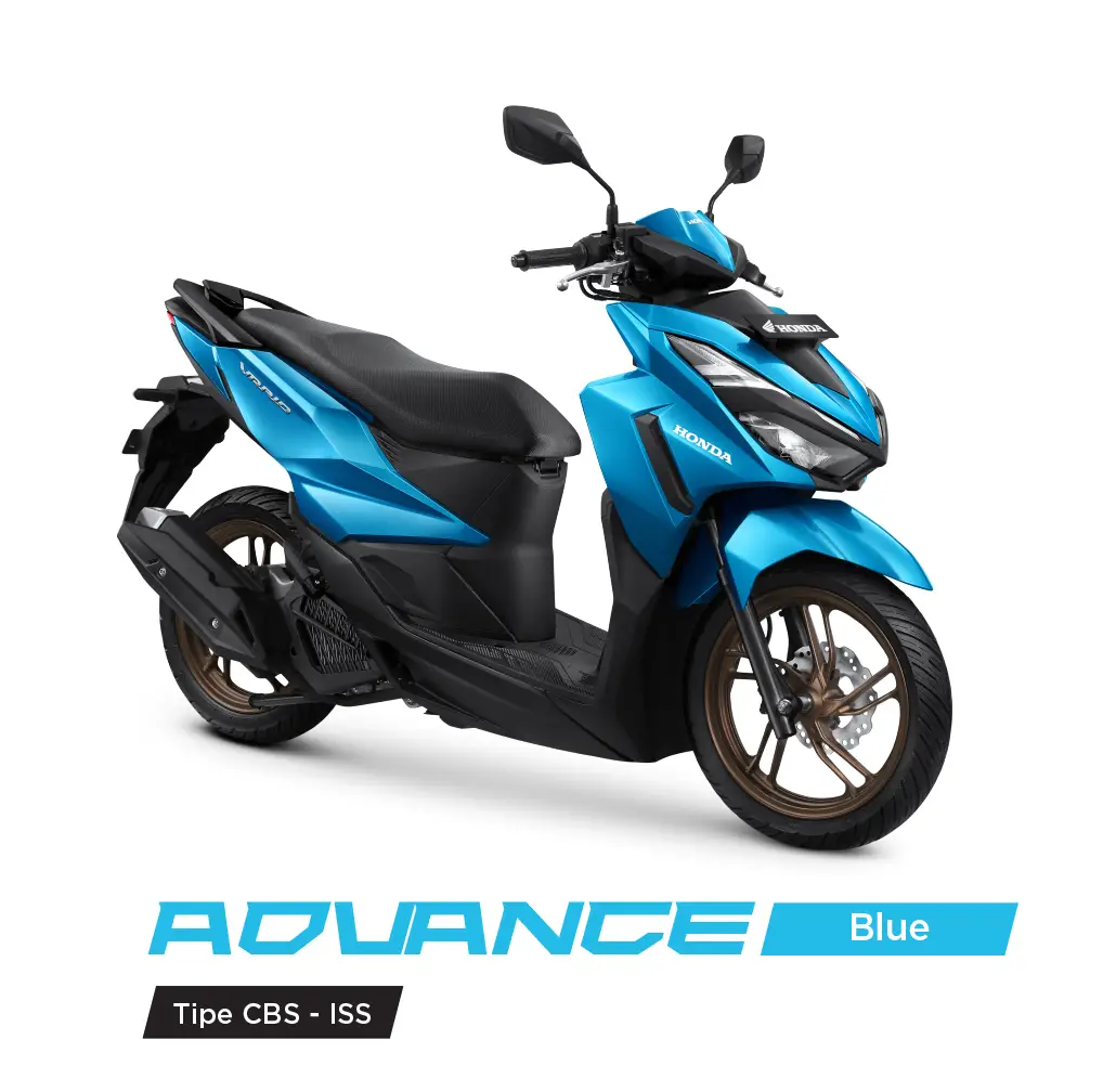 Honda Vario 125 iss acc - 