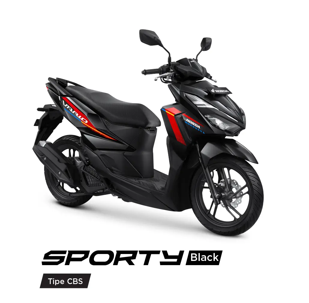 Honda  New Vario 125 CBS