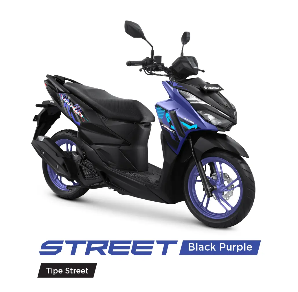 NEW VARIO 125 STREET ACC - 
