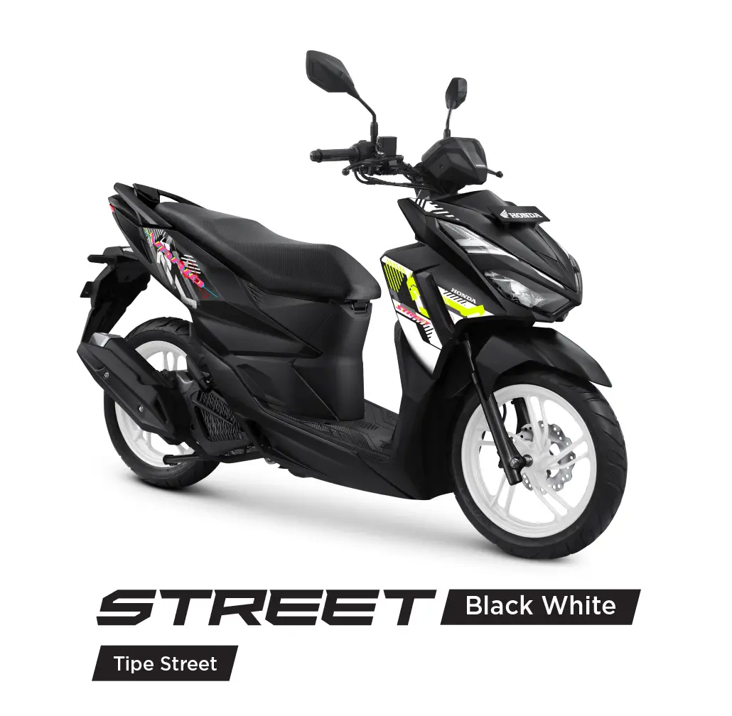 NEW VARIO 125 STREET ACC