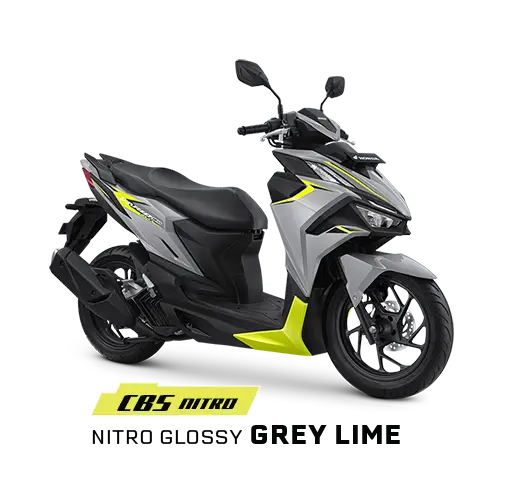 NEW VARIO EVO 160 CBS SP - 