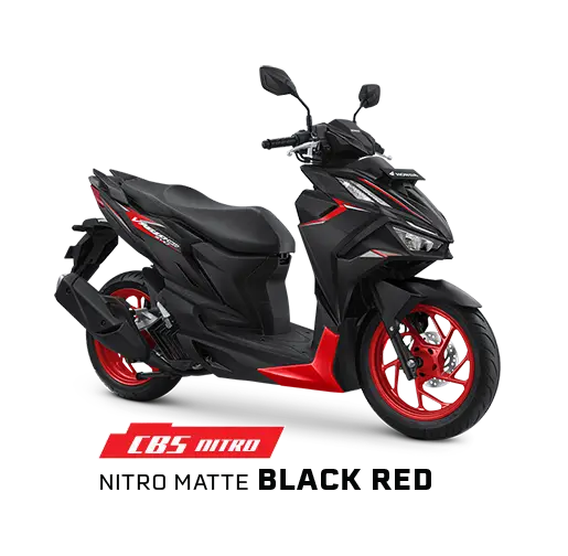 NEW VARIO EVO 160 CBS SP